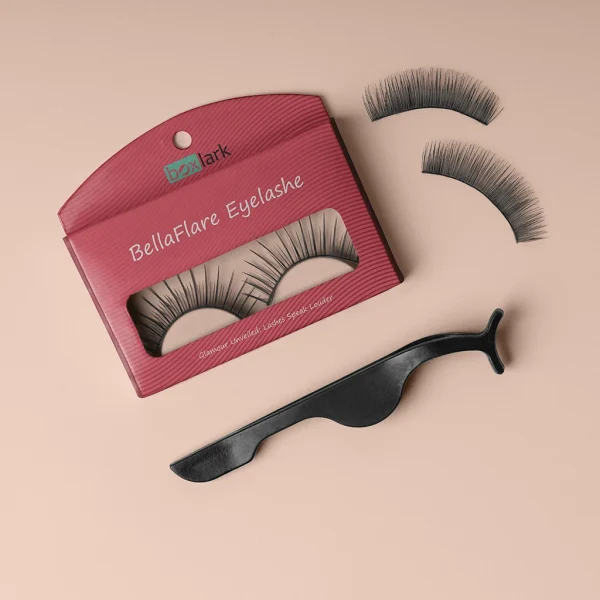 Custom Eyelash Packaging