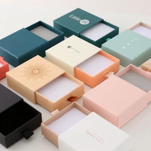 Custom Drawer Boxes