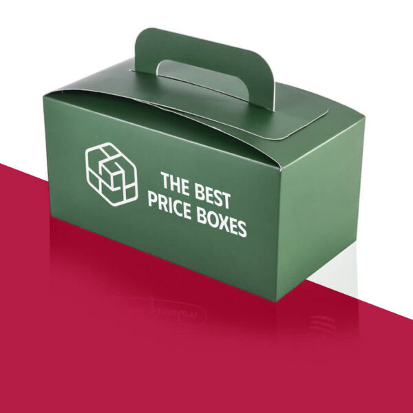 Custom Food Gable Box