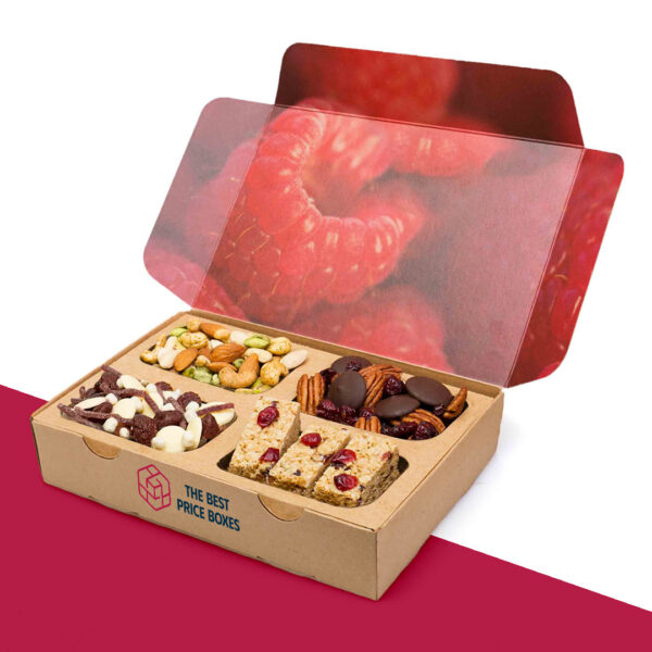 Custom Food Subscription Boxes
