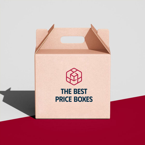 Custom Gable Packaging Boxes Wholesale