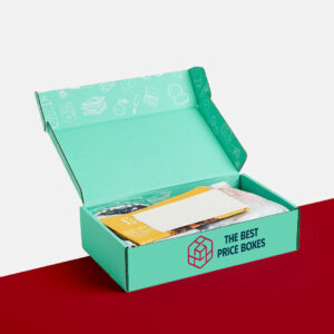 Custom Gift Mailer Boxes