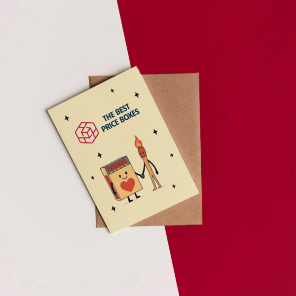 Custom Greeting Card