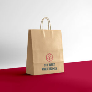 Custom Kraft Bags