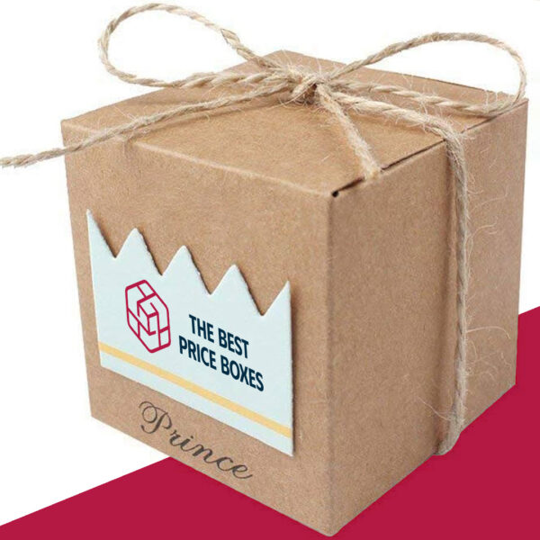 Custom Kraft Candy Boxes