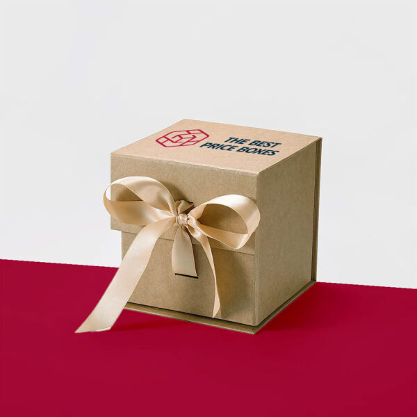 Custom Kraft Gift Boxes