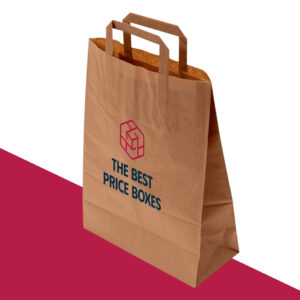 Custom Kraft Paper Bags