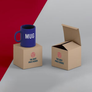 Custom Mug Boxes