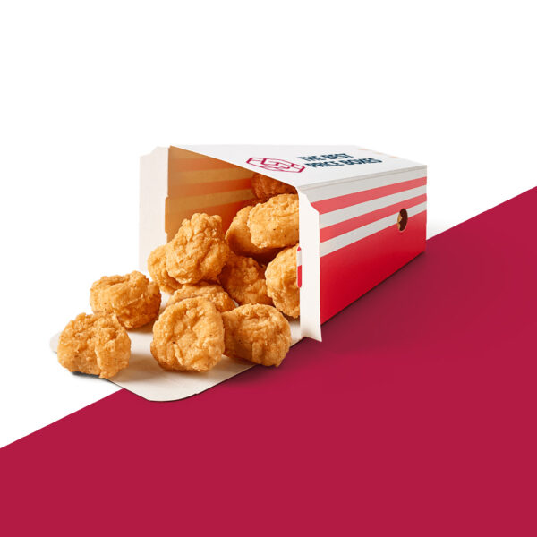Custom Nugget Boxes