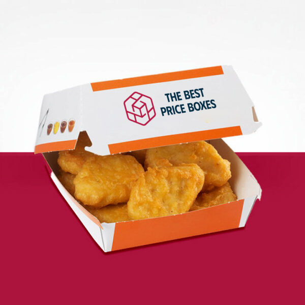 Custom Nugget Packaging