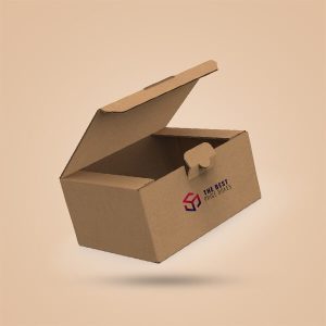 Custom Corrugated Boxes