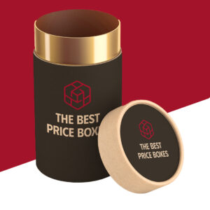 Custom Paper Tube Packaging
