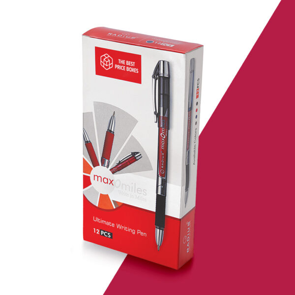 Custom Pen with Company Logo
