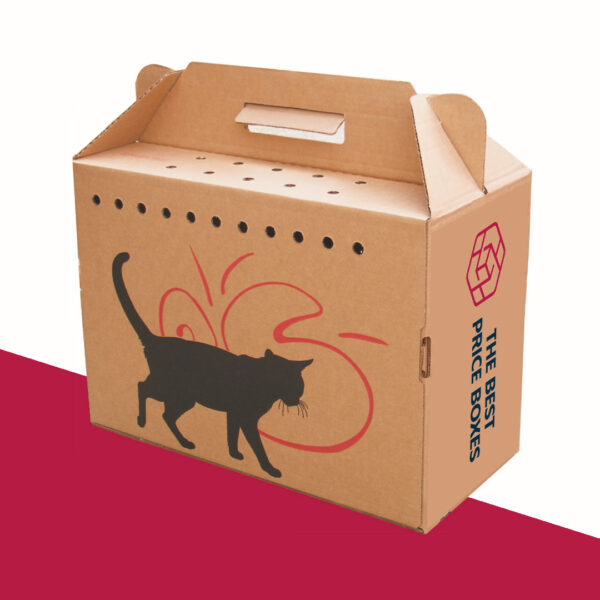 Custom Pet Food Boxes