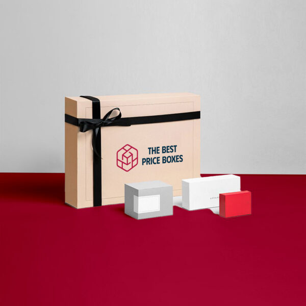 Custom Printed Apparel Gift Boxes