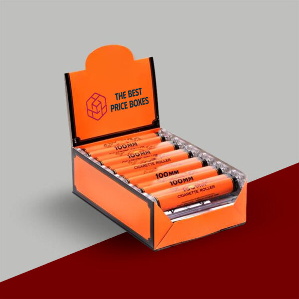Custom Printed Blunt Boxes