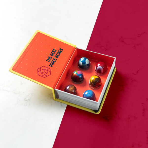 Custom Printed Bonbon boxes
