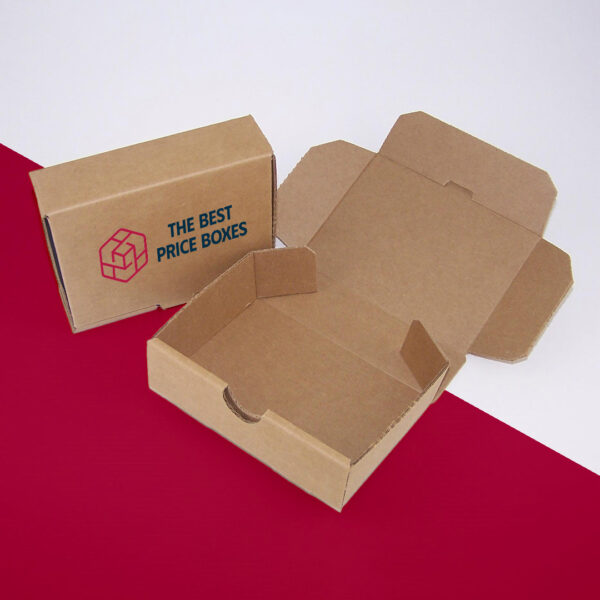 Custom Printed Bux board Boxes