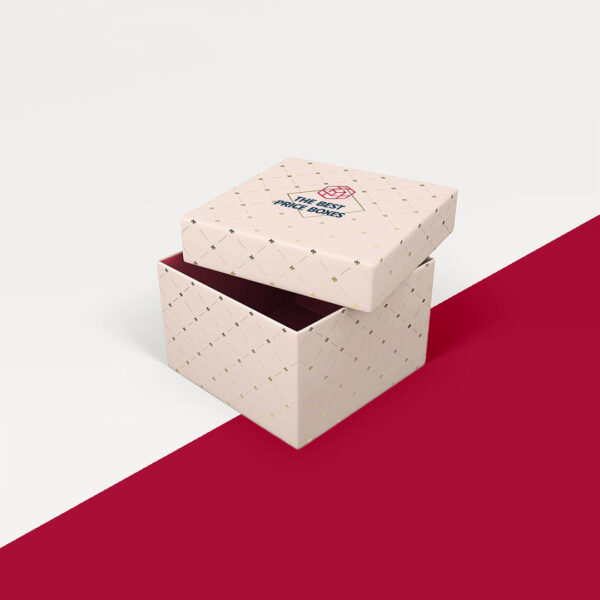 Custom Printed Cake Box