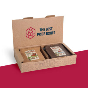 Custom Printed Coffee Boxes