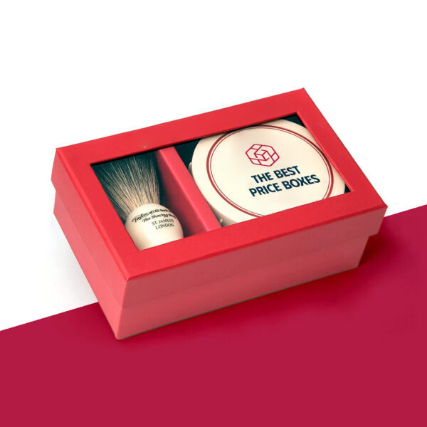 Custom Printed Cream Boxes