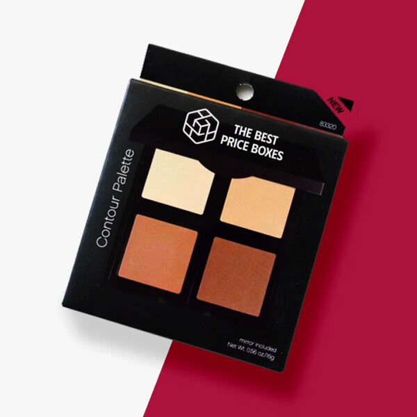 Custom Printed Eyeshadow Boxes