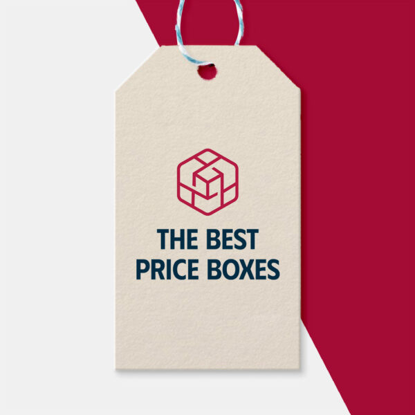 Custom Printed Hang Tag