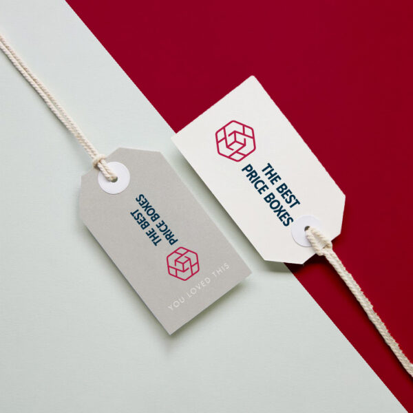 Custom Printed Hang Tags
