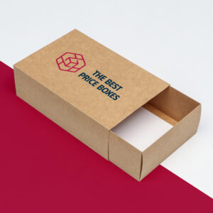 Custom Printed Kraft Sleeve Boxes