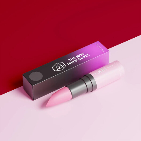 Custom Printed Lipstick Boxes