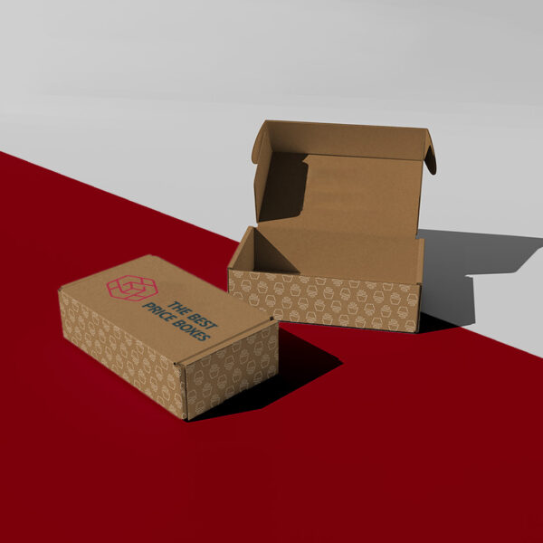 Custom Printed Mailer Boxes