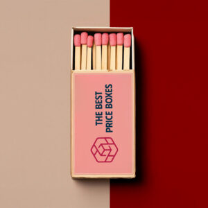 Custom Printed Match boxes