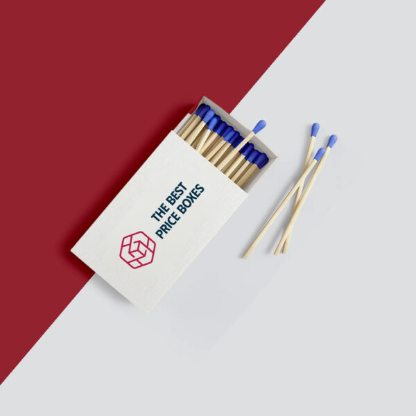 Custom Printed Matchboxes and Matchbooks
