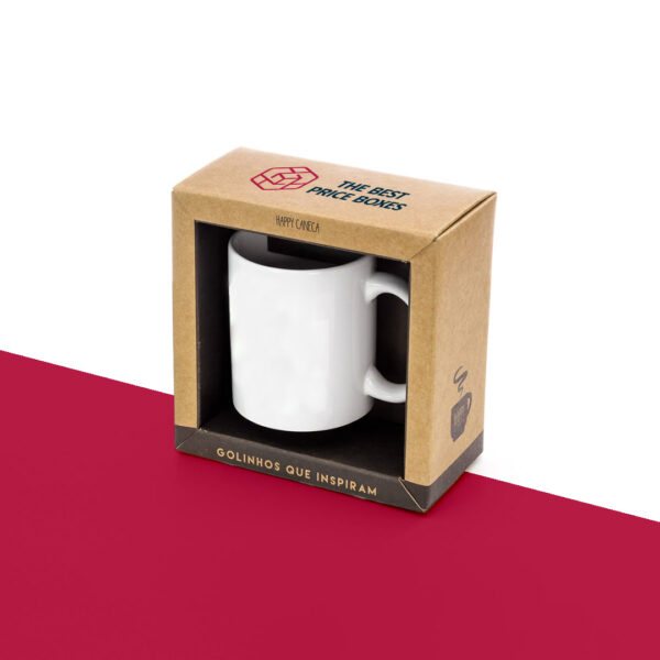 Custom Printed Mug Boxes