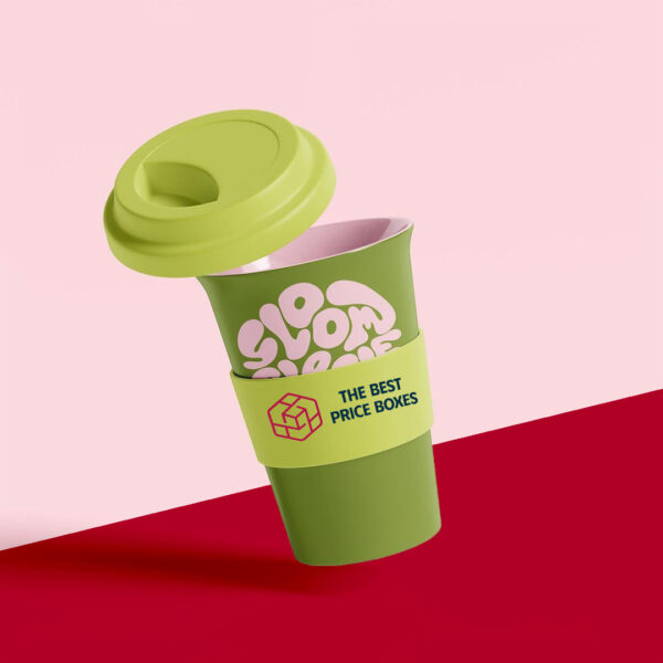 Custom Printed Restaurant Coffee Cups