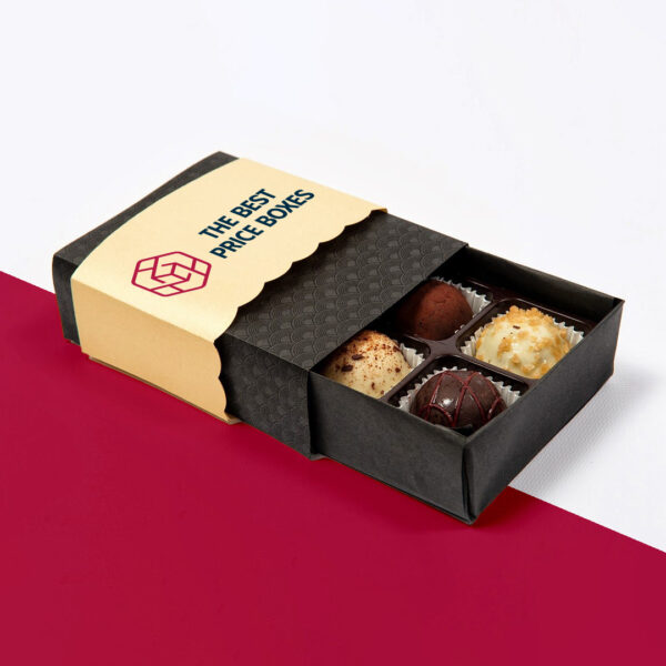 Custom Printed Small Chocolate Boxes