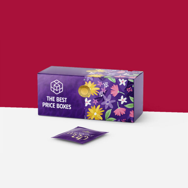 Custom Printed Tea Boxes