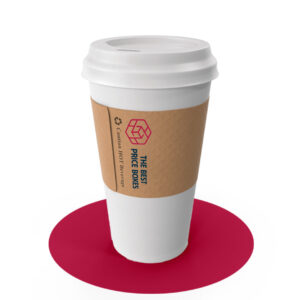 Custom Printed To Go Coffee Cups