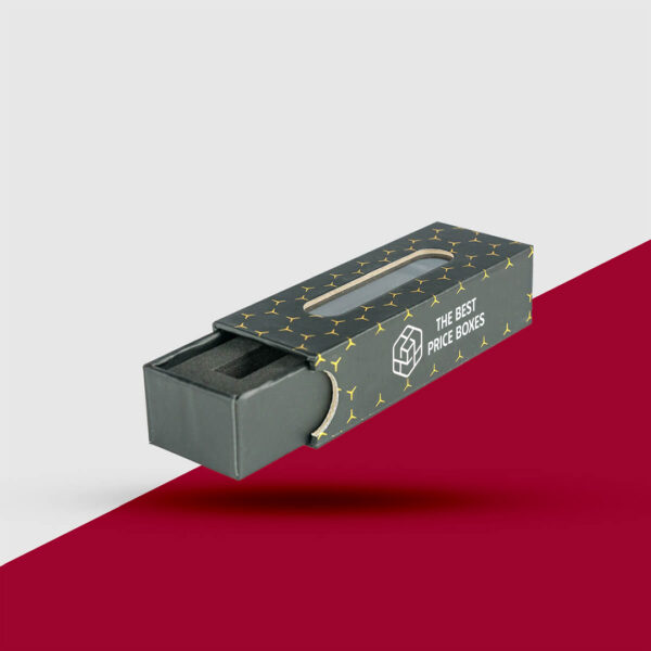 Custom Printed Vape Cartridge Packaging
