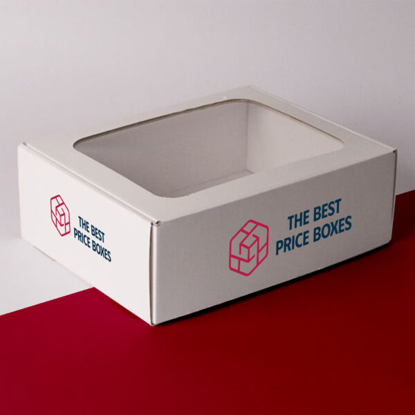 Custom Printed Window Boxes