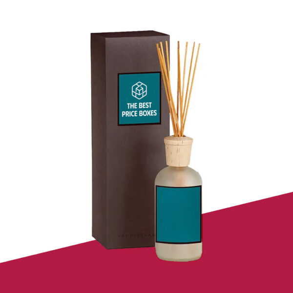 Custom Reed Diffuser Packaging