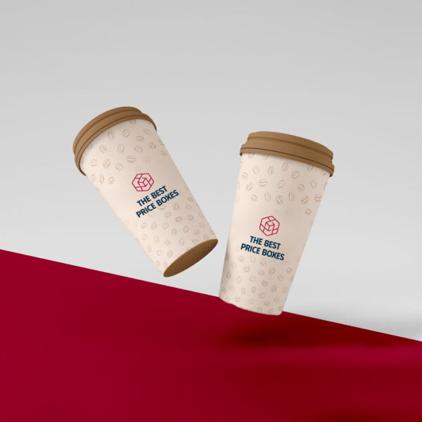 Custom Restaurant Coffee Cups