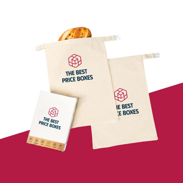 Custom Reusable Bread Bags
