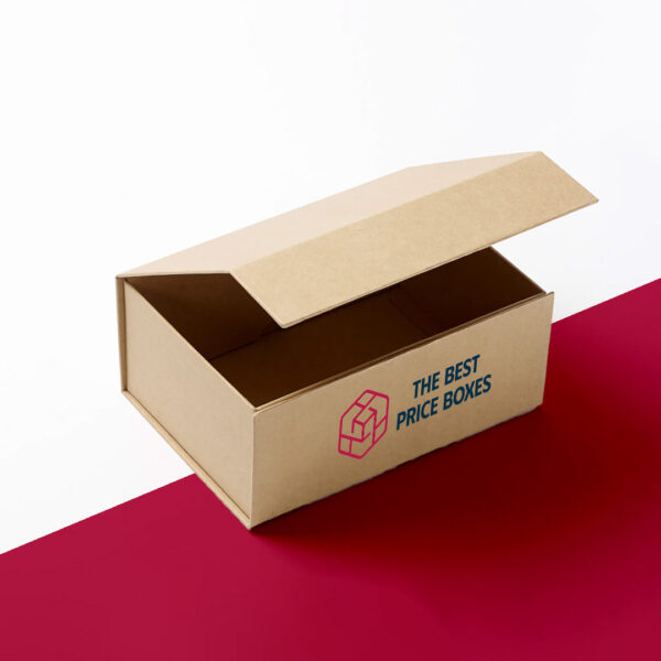 Custom Rigid Paper Boxes