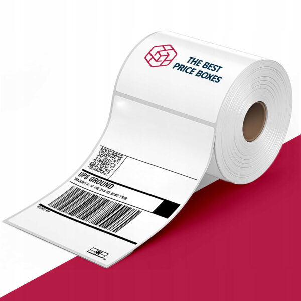 Custom Roll Labels