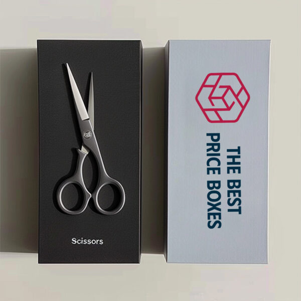 Custom Scissors Boxes