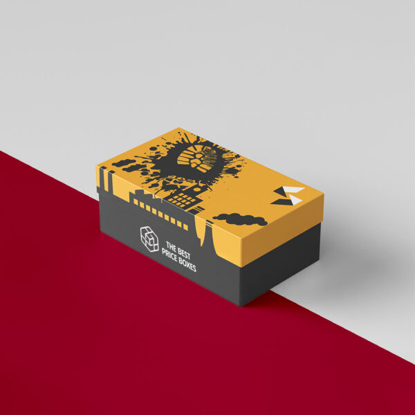 Custom Shoe Box