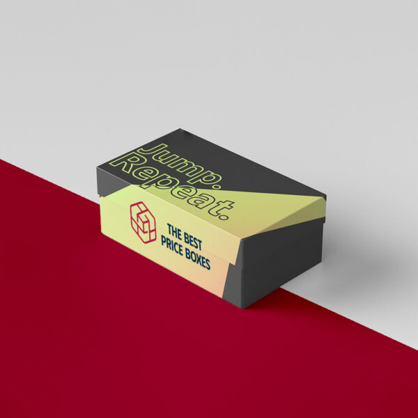 Custom Shoe Box Packaging