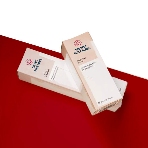 Custom Skincare Packaging