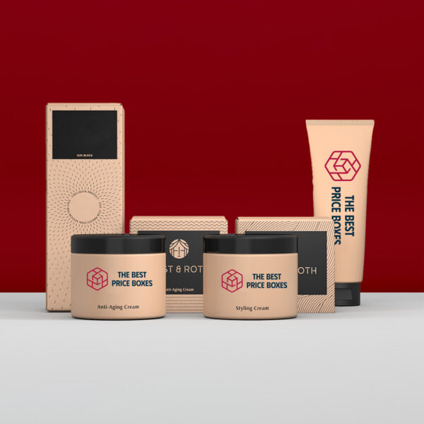 Custom Skincare boxes
